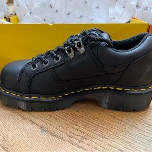 Dr. Martens safety shoes